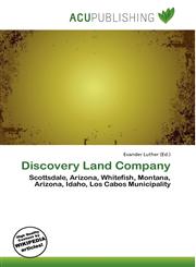 Discovery Land Company,6135952641,9786135952643