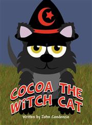 Cocoa the Witch Cat,1627092641,9781627092647
