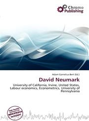 David Neumark,6136923874,9786136923871