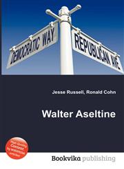 Walter Aseltine,5512032798,9785512032794