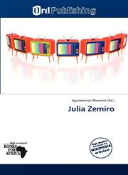 Julia Zemiro,6136071525,9786136071527