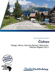 Číchov,6138723724,9786138723721