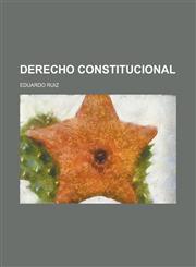 Derecho Constitucional,1234622416,9781234622411