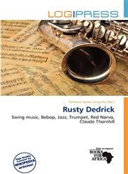 Rusty Dedrick,6201454764,9786201454767