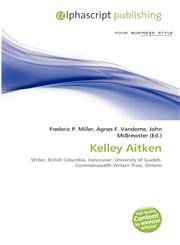 Kelley Aitken,6134330450,9786134330459