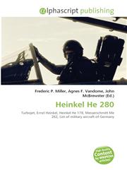 Heinkel He 280,6131674949,9786131674945