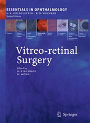 Vitreo-retinal Surgery 1st Edition,3540200444,9783540200444