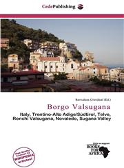 Borgo Valsugana,6200214980,9786200214980