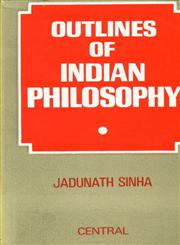 Outlines of Indian Philosophy,8173812039,9788173812033