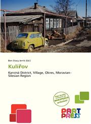 Kulířov,6138804724,9786138804727