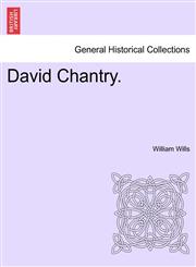 David Chantry.,1241365067,9781241365066