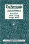 The Rorschach : A Comprehensive System, Vol. 3 Assessment of Children and Adolescents 2nd Edition,047155927X,9780471559276