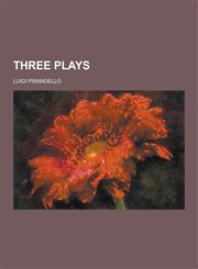 Three Plays,1230219099,9781230219097