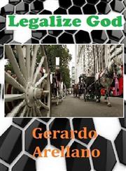 Legalize God,1300190515,9781300190516