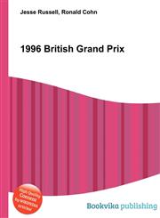 1996 British Grand Prix,5510881410,9785510881417