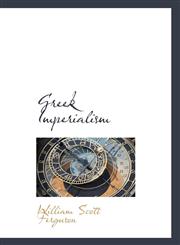 Greek Imperialism,1103499017,9781103499014