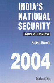 India's National Security Annual Review, 2004,8187943823,9788187943822