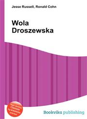 Wola Droszewska,5511634840,9785511634845