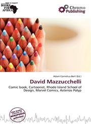 David Mazzucchelli,6139645042,9786139645046