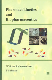 Pharmacokinetics and Biopharmaceutics 1st Edition,8186772308,9788186772300