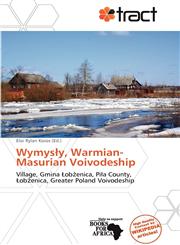 Wymysły, Warmian-Masurian Voivodeship,6138622774,9786138622772