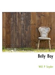 Belly Boy,1140007904,9781140007906