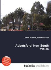 Abbotsford, New South Wales,5511386014,9785511386010