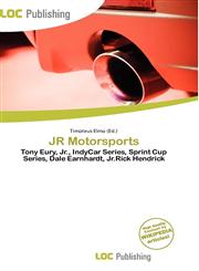 JR Motorsports,6135953664,9786135953664