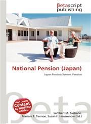 National Pension (Japan),6136327511,9786136327518