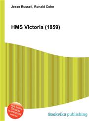 HMS Victoria (1859),5511715913,9785511715919