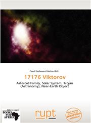 17176 Viktorov,6138640543,9786138640547