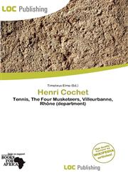 Henri Cochet,6201477063,9786201477063