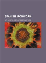 Spanish ironwork,1152488627,9781152488625