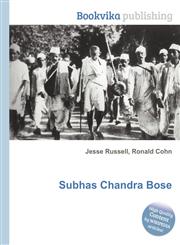 Subhas Chandra Bose,5511131652,9785511131658