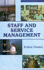 Staff and Service Management 1st Edition,8178900505,9788178900506