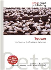 Toucan,6131011060,9786131011061