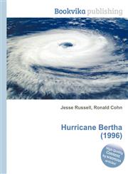Hurricane Bertha (1996),5510747579,9785510747577