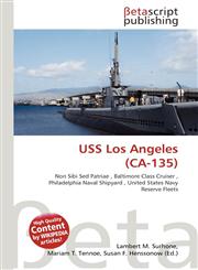 USS Los Angeles (CA-135),6136418304,9786136418308