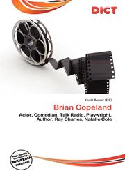 Brian Copeland,6136922347,9786136922348