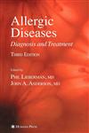 Allergic Diseases Diagnosis and Treatment 3rd Edition,1588296032,9781588296030