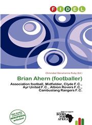 Brian Ahern (footballer),6136579227,9786136579221