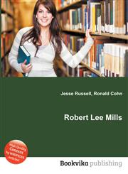 Robert Lee Mills,5512301284,9785512301289