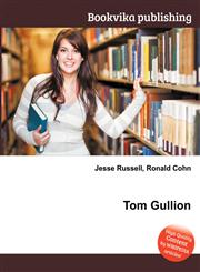 Tom Gullion,5512141112,9785512141113