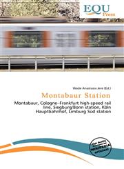 Montabaur Station,6136689251,9786136689258