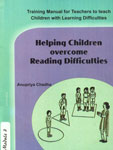 Helping Children Overcome Reading  Difficulties