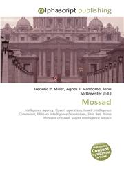 Mossad,6130244479,9786130244477