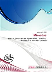 Mimetus,6136604248,9786136604244