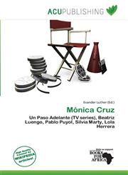 Mónica Cruz,6134978035,9786134978033