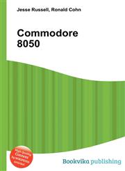 Commodore 8050,5512215787,9785512215784