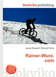Rainer-Wurz.com,5512050974,9785512050972